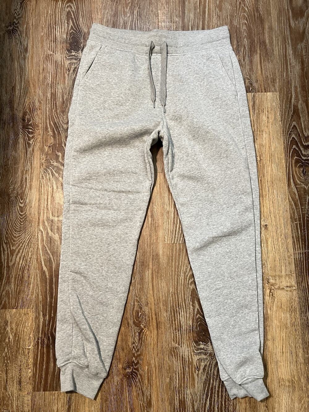 Switch Remarkable Men's Athletic Jogger Sweatpants Size XL Gray NWT